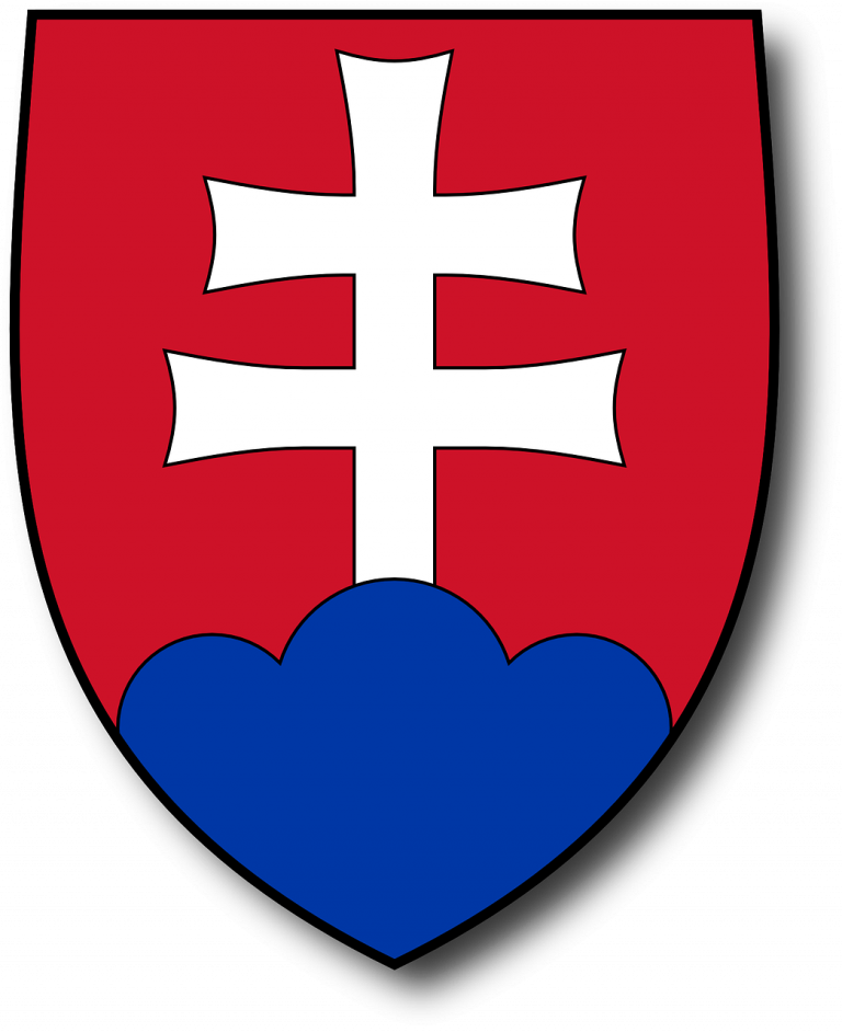 the coat of arms slovakia